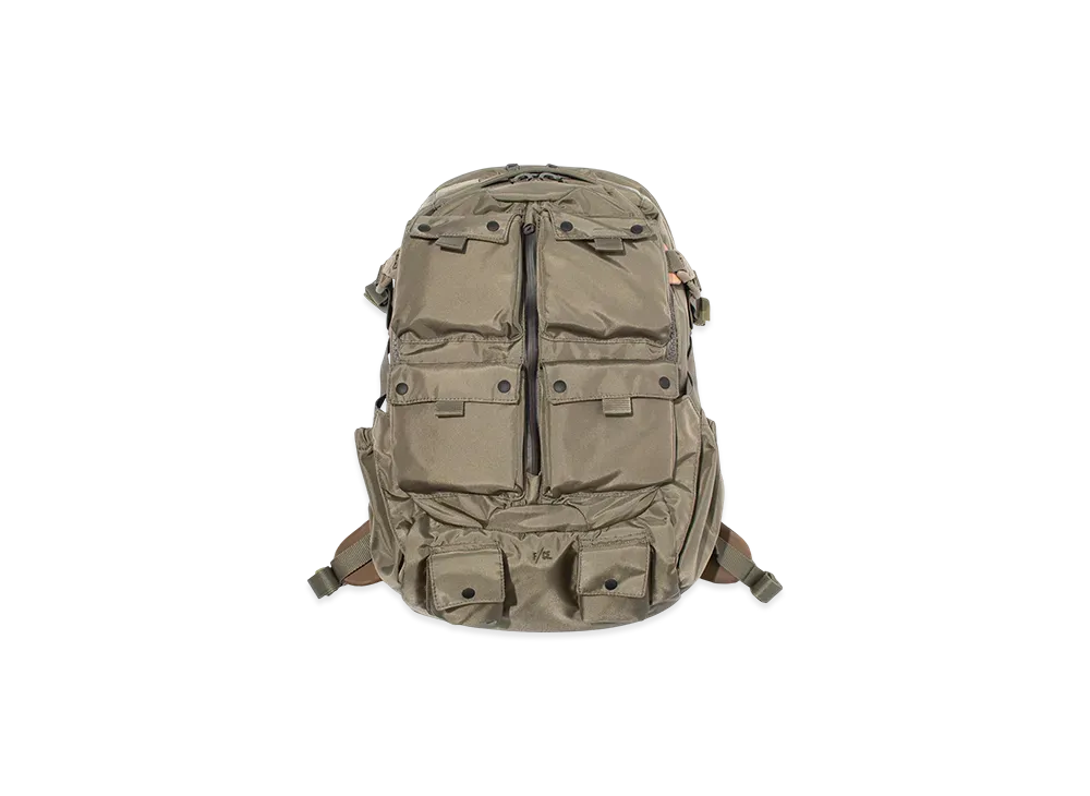 F/CE. 420 RE/COR Tactical Backpack "Sage Green"