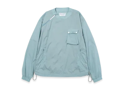 F/CE. Pertex Tech Zip LS "Sax"