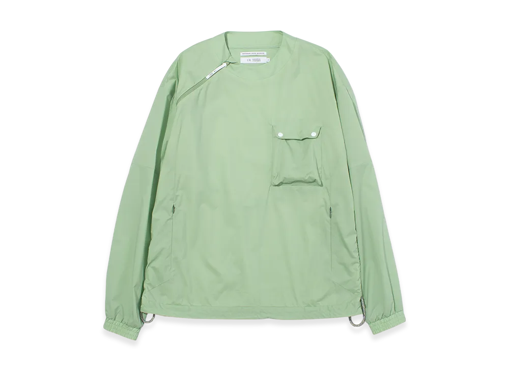 F/CE. Pertex Tech Zip LS "Mint Green"