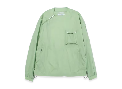 F/CE. Pertex Tech Zip LS "Mint Green"
