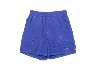 F/CE. Rising Cargo Shorts "Black"