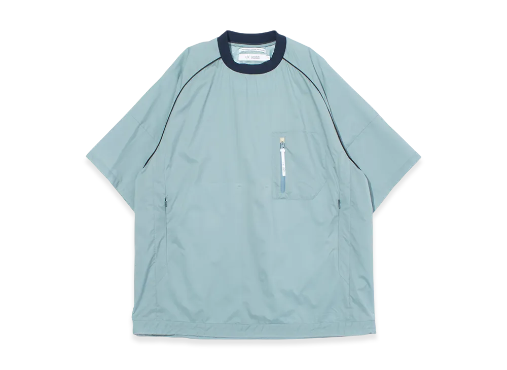 F/CE. Pertex Tech Raglan Tee "Sax"
