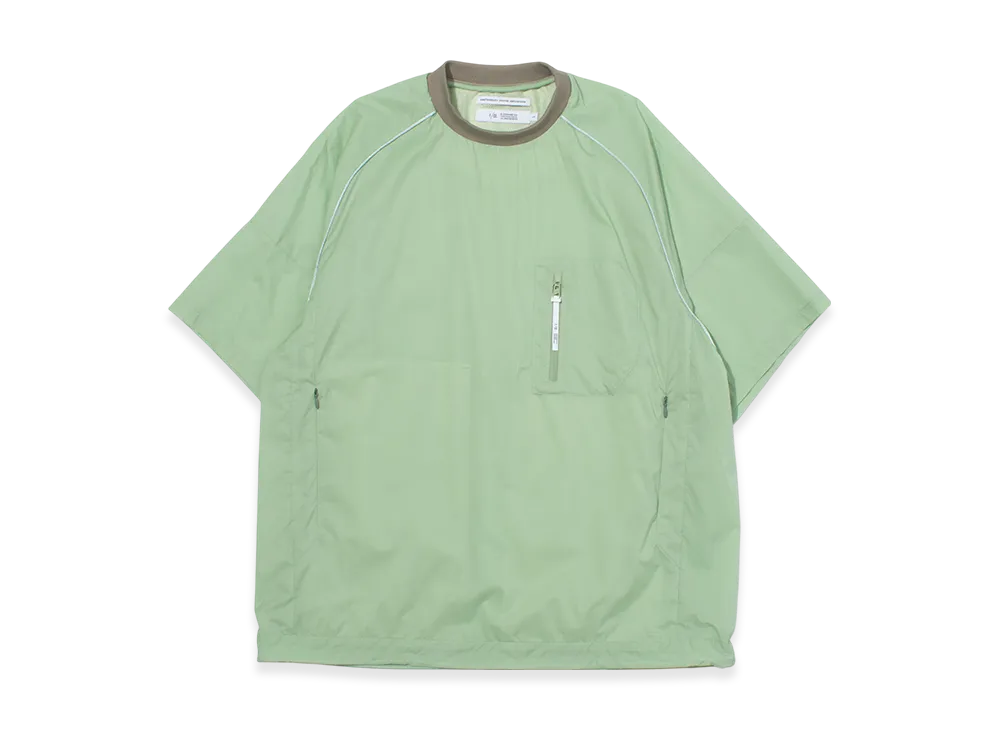 F/CE. Pertex Tech Raglan Tee "Mint Green"