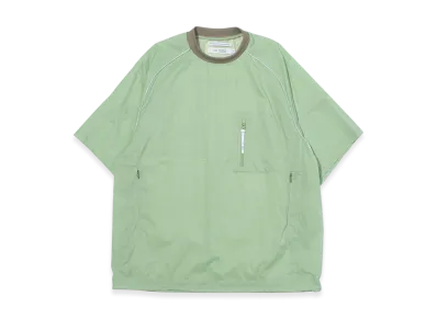 F/CE. Pertex Tech Raglan Tee "Mint Green"