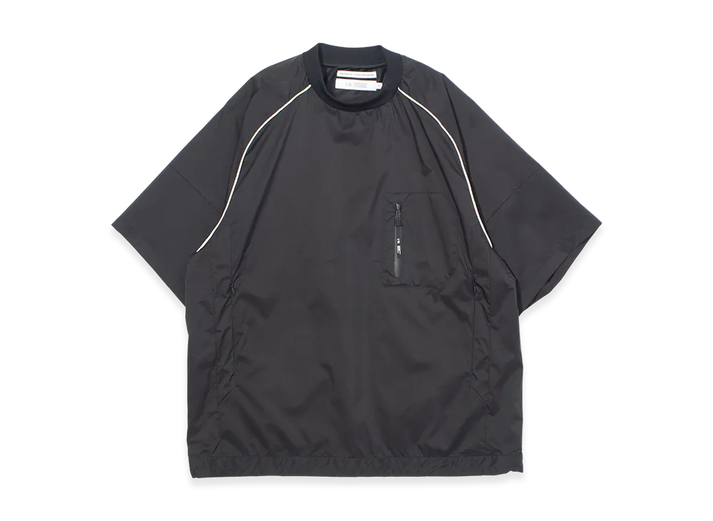 F/CE. Pertex Tech Raglan Tee "Black"