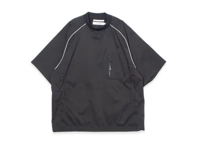 F/CE. Pertex Tech Raglan Tee "Black"