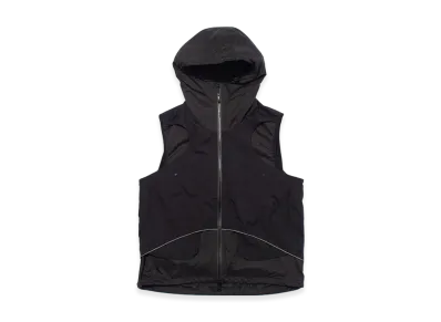 F/CE. Layering Utopia Vest "Black"