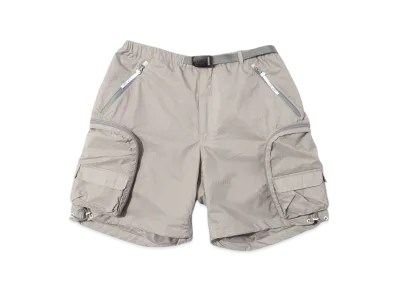 F/CE. 2.5 Layer Feature Zip Shorts "Gray"