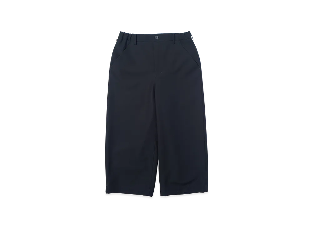 F/CE. x Digawel Stlth Wide Pants "Ultra Black"