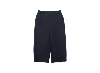 F/CE. x Digawel Stlth Wide Pants "Ultra Black"