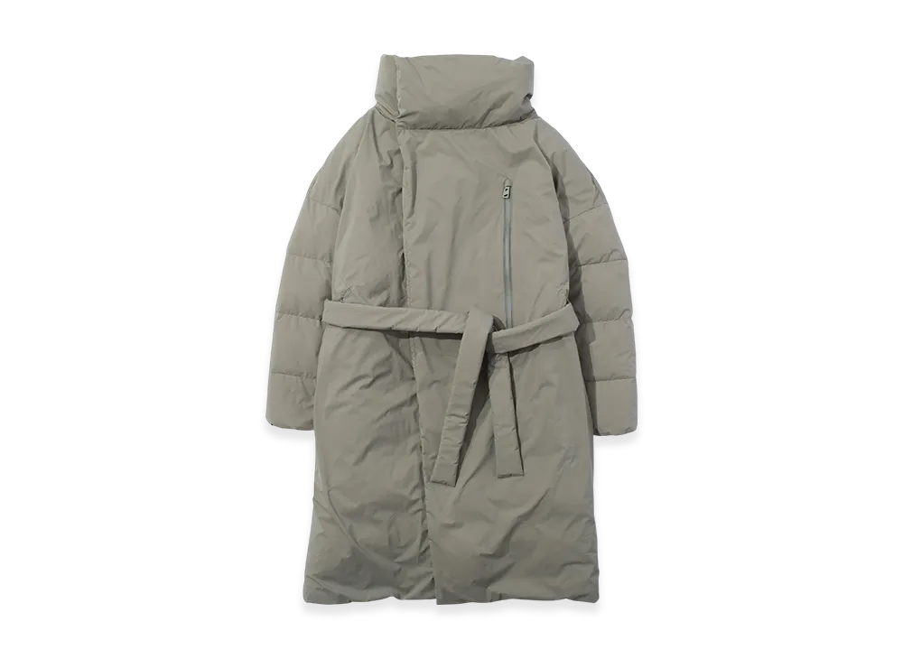 F/CE. x Nanga FT New Stand Long Coat "Sage Green"