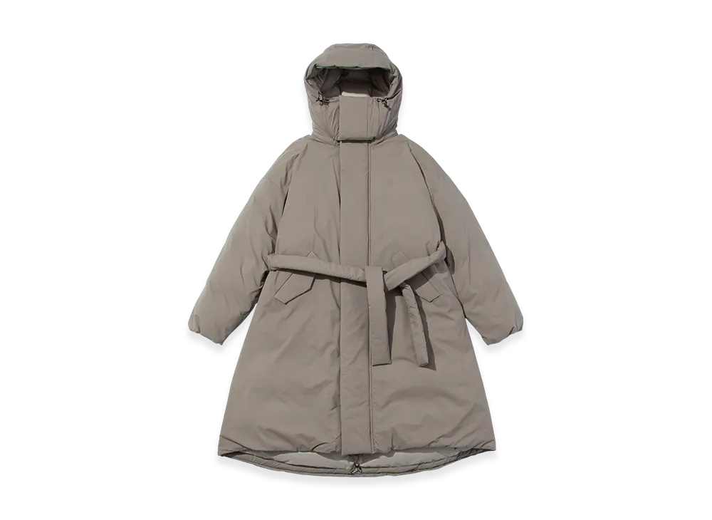 F/CE. x Nanga FT M-51 Type Down Coat "Sage Green"