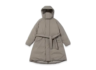 F/CE. x Nanga FT M-51 Type Down Coat "Sage Green"