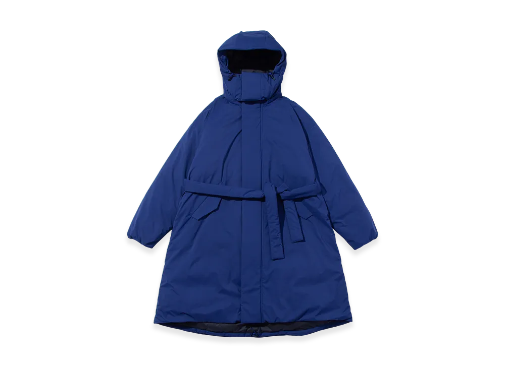 F/CE. x Nanga FT M-51 Type Down Coat "Blue"