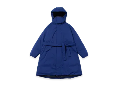 F/CE. x Nanga FT M-51 Type Down Coat "Blue"