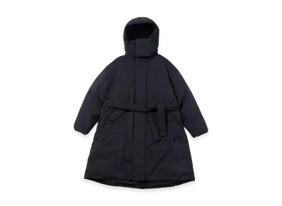 F/CE. x Nanga FT M-51 Type Down Coat "Black"
