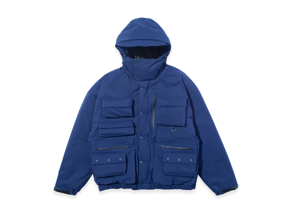 F/CE. Pertex Padding Festival JK "Blue"