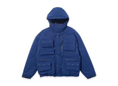 F/CE. Pertex Padding Festival JK "Blue"