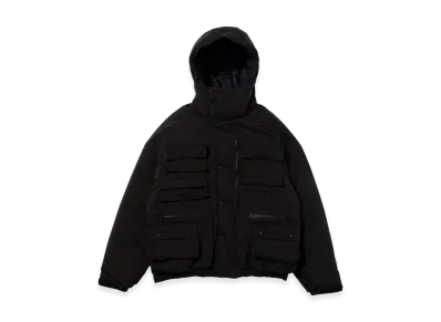F/CE. Pertex Padding Festival JK "Black"