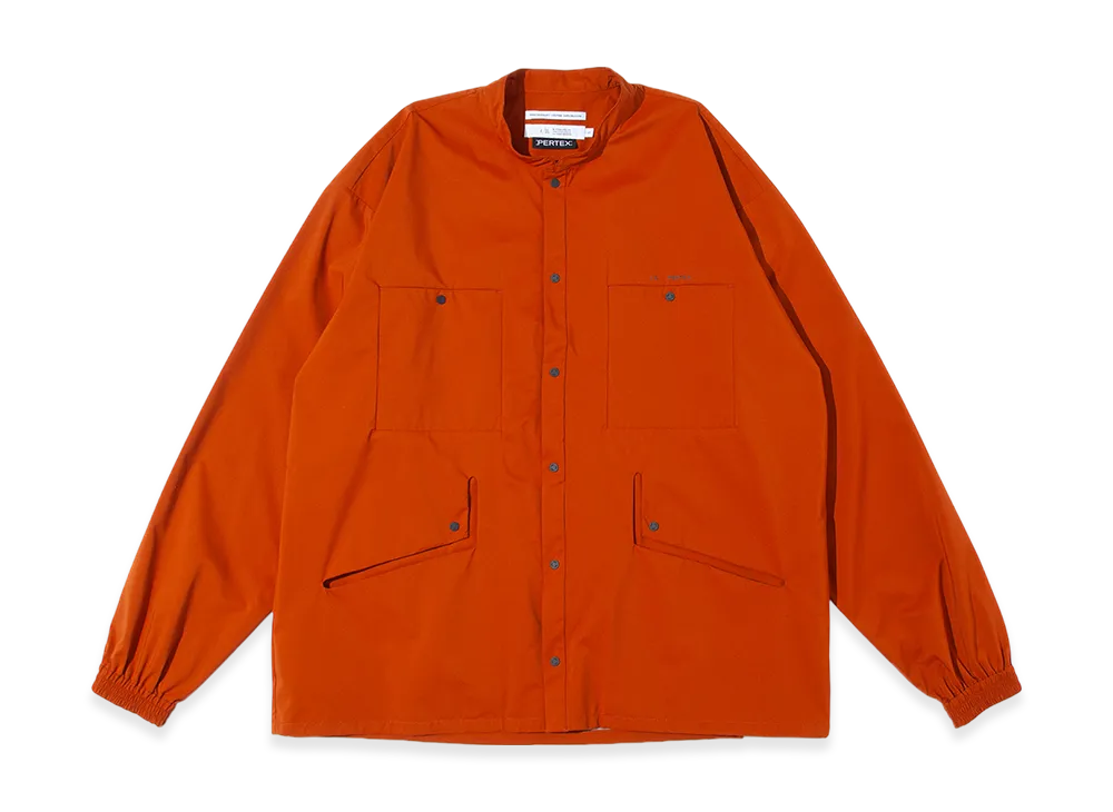 F/CE. Pertex Utility Shirt JK "Brick"