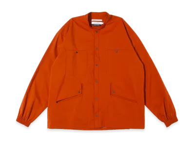 F/CE. Pertex Utility Shirt JK "Brick"