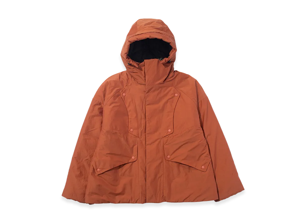 F/CE. Recycle Nylon Padding JK "Brick"