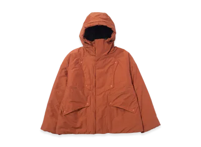 F/CE. Recycle Nylon Padding JK "Brick"