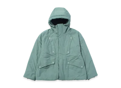 F/CE. Recycle Nylon Padding JK "Foliage Green"