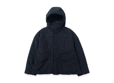 F/CE. Recycle Nylon Padding JK "Black"