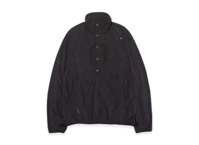 F/CE. Polartec Micro Pullover "Black"