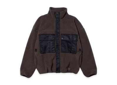 F/CE. Polartec Boa JK "Brown"