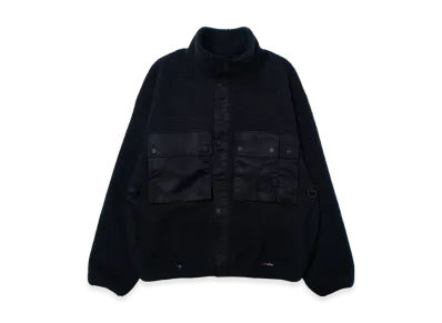 F/CE. Polartec Boa JK "Black"