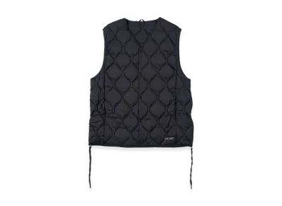 F/CE. 24-Taion By F/CE. Packable Down Vest "Black"