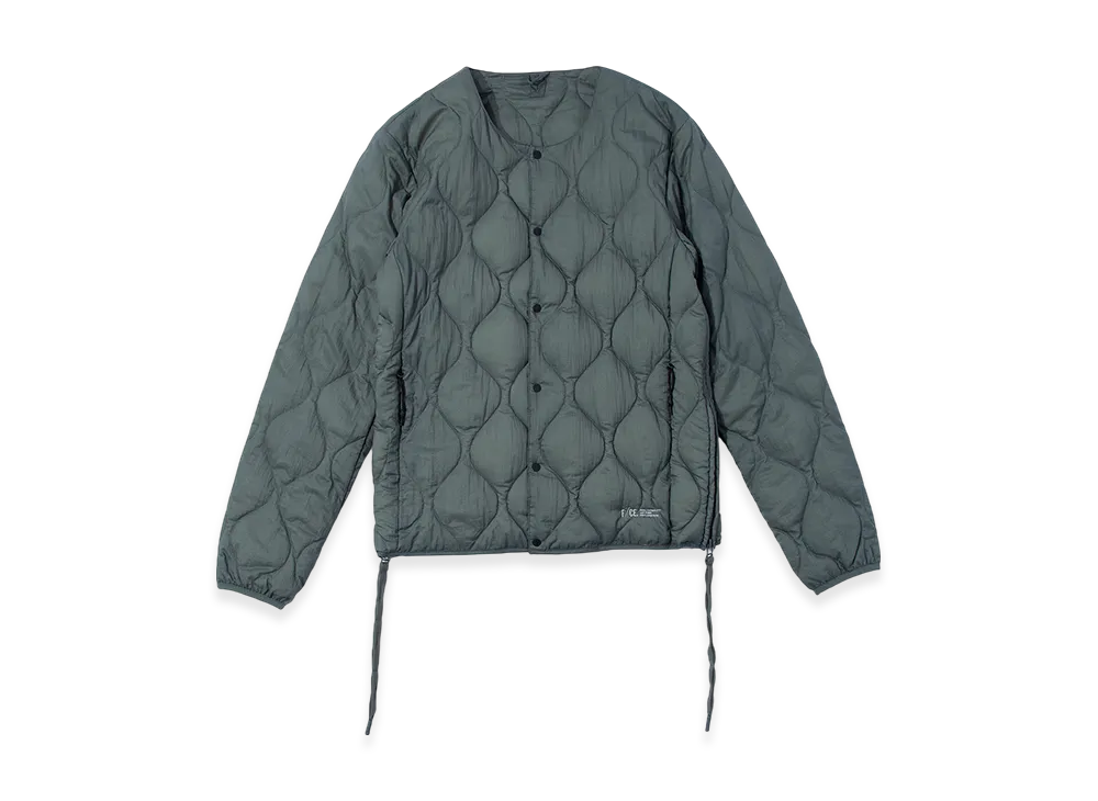 F/CE. 24-Taion By F/CE. Packable Inner Down JK "Foliage Green"