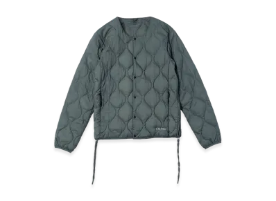 F/CE. 24-Taion By F/CE. Packable Inner Down JK "Foliage Green"