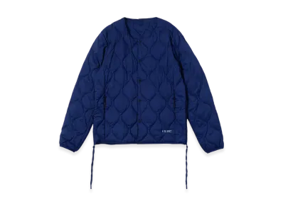 F/CE. 24-Taion By F/CE. Packable Inner Down JK "Blue"