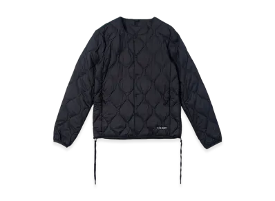 F/CE. 24-Taion By F/CE. Packable Inner Down JK "Black"