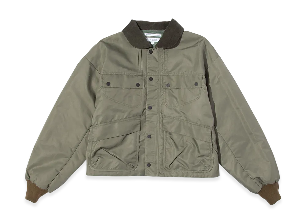 F/CE. Fading Twill Mil JK "Olive"