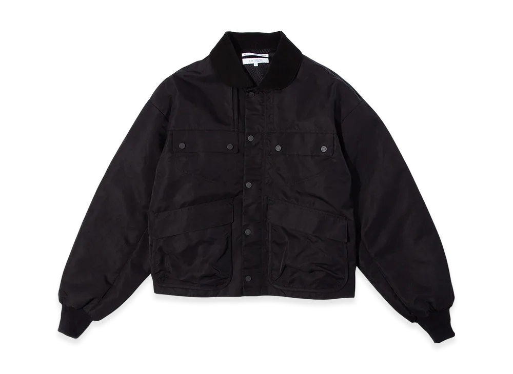 F/CE. Fading Twill Mil JK "Black"