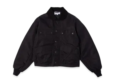 F/CE. Fading Twill Mil JK "Black"