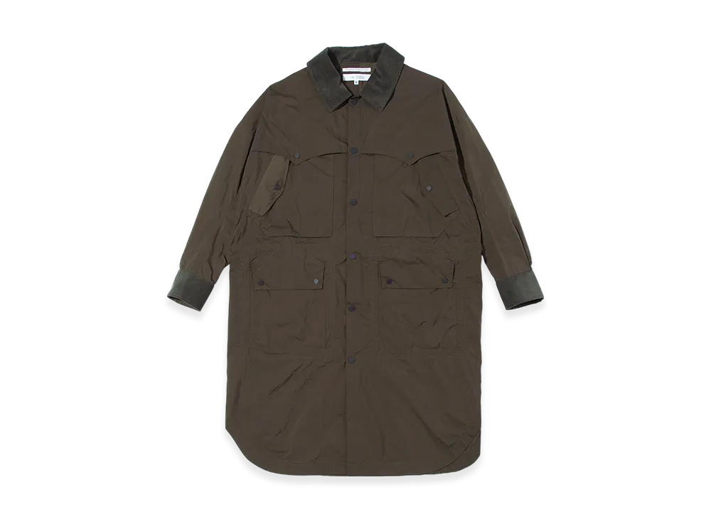F/CE. Lightweight Long Coveralls "Olive"