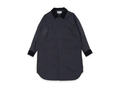 F/CE. Lightweight Long Coveralls "Black"