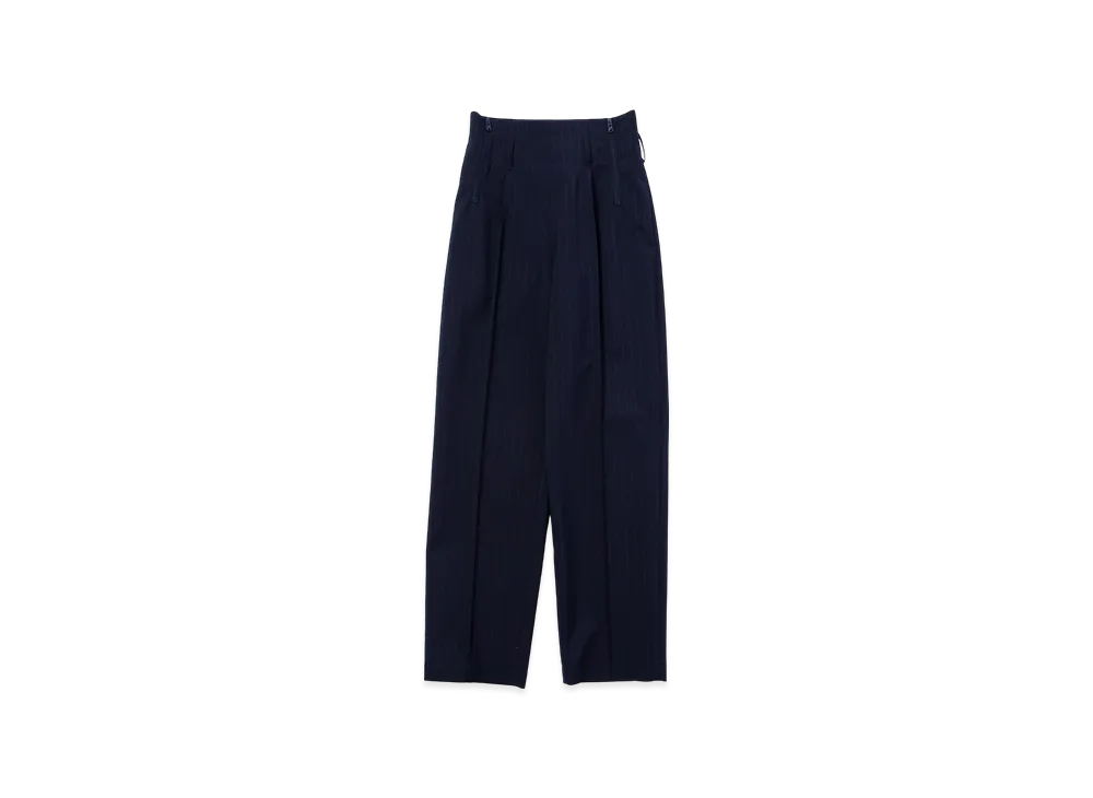 F/CE. Waterproof Cordura Wool Layered Trousers "Navy"