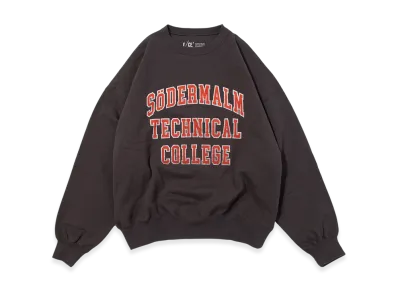 F/CE. RE Sweat College Crew "Charcoal"
