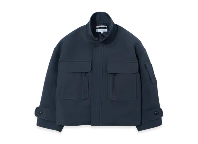 F/CE. Tech Twill New Field Jacket "Charcoal"