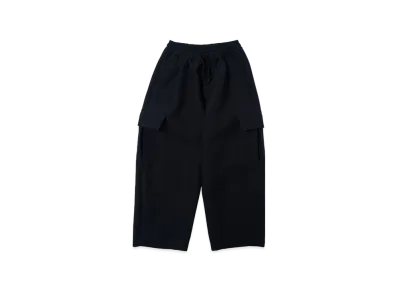 F/CE. Tech Twill Wide Cargo "Black"