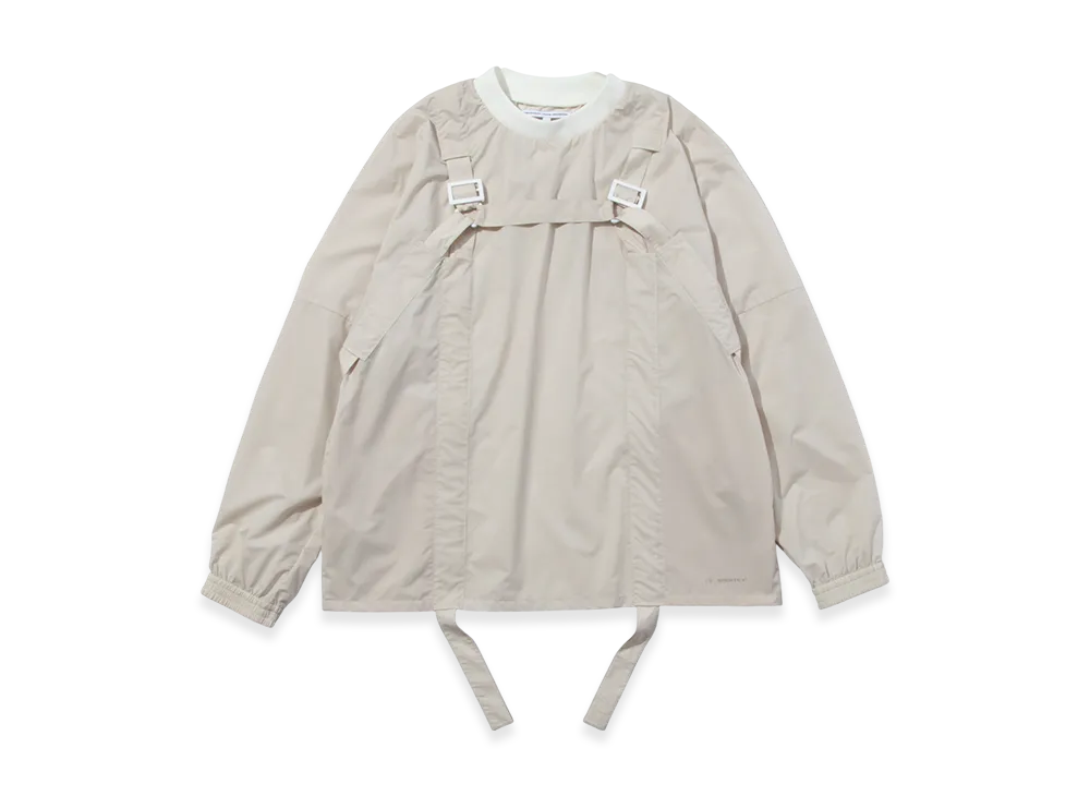 F/CE. Pertex Parachute Shirt "Ecru"