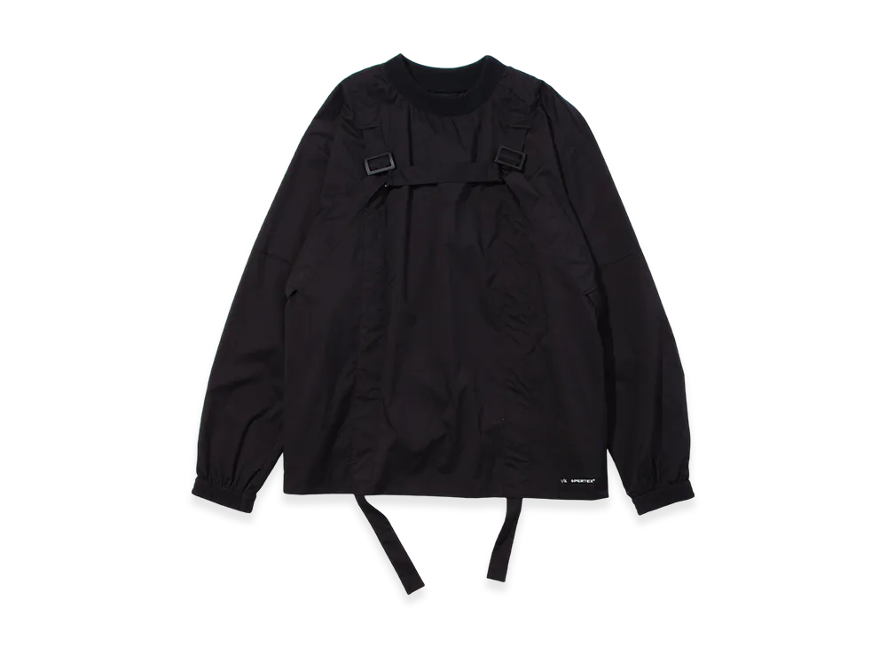 F/CE. Pertex Parachute Shirt "Black"