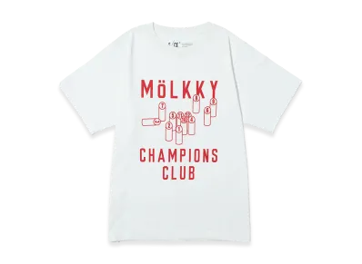F/CE. Molkky Standard T "White"