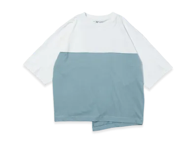 F/CE. Re Switching T-Shirt "White"